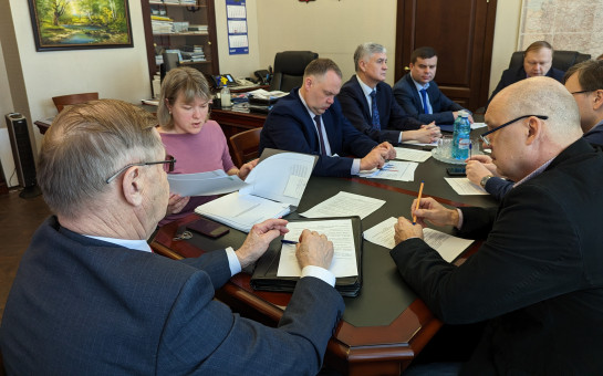 Итоги заседания Общественного совета при Минтрансе Новосибирской области Министе