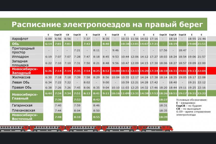 18 трамвай новосибирск расписание