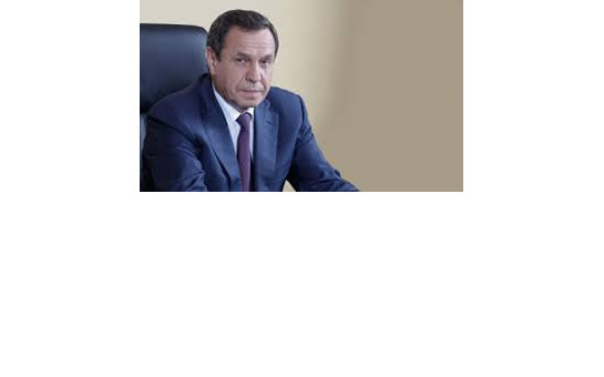 Приветствие Губернатора Новосибирской области В.Ф. Городецкого.